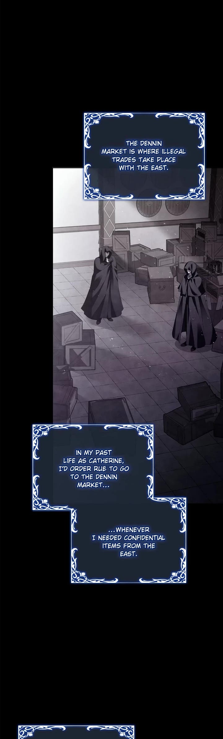 The Lady Wants to Rest Chapter 140 page 45 - Chapter 140