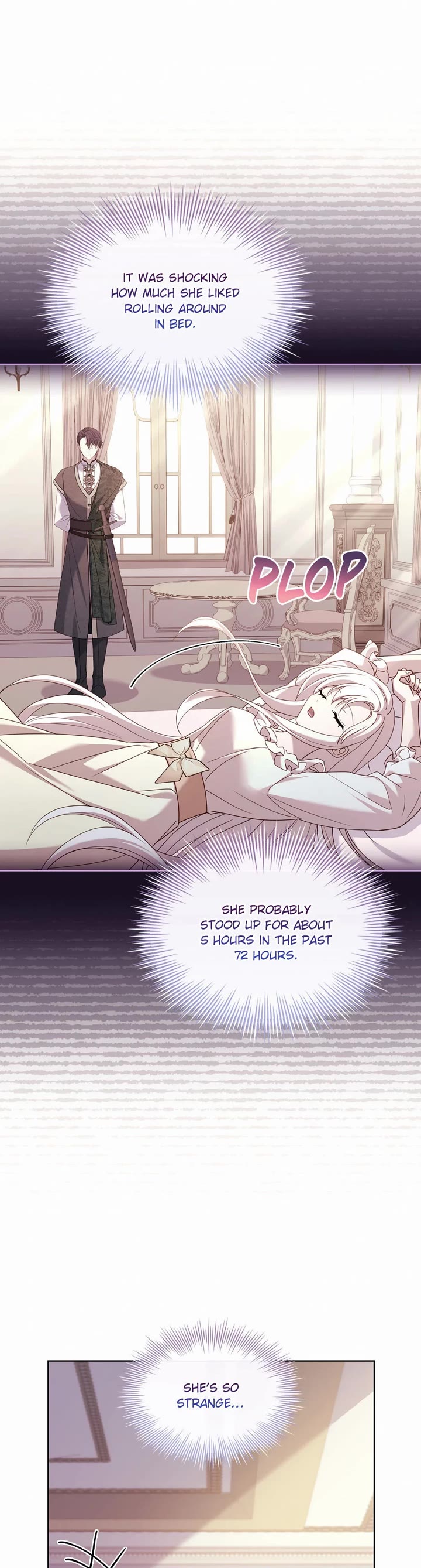 The Lady Wants to Rest Chapter 140 page 5 - Chapter 140