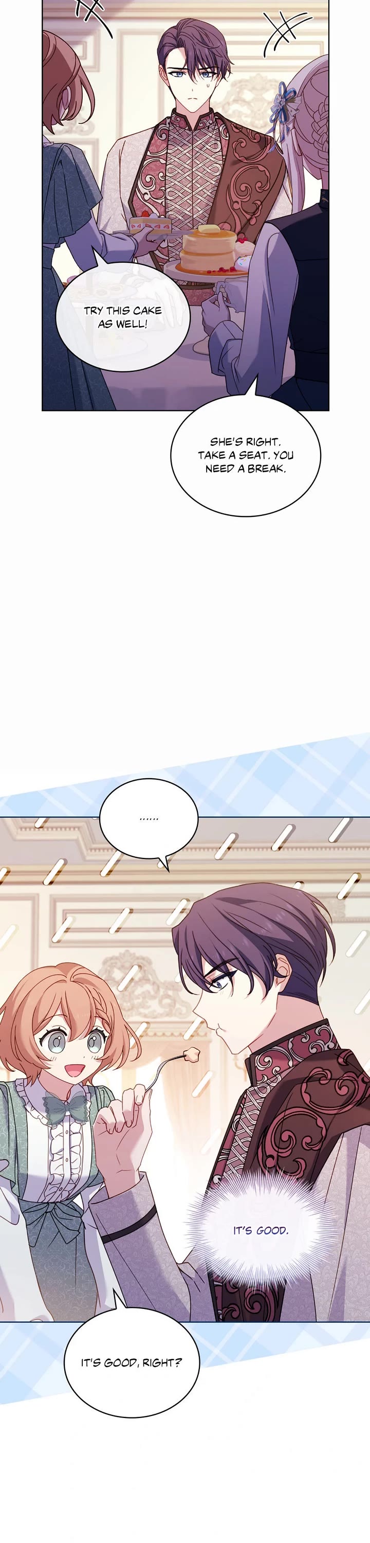The Lady Wants to Rest Chapter 140 page 6 - Chapter 140