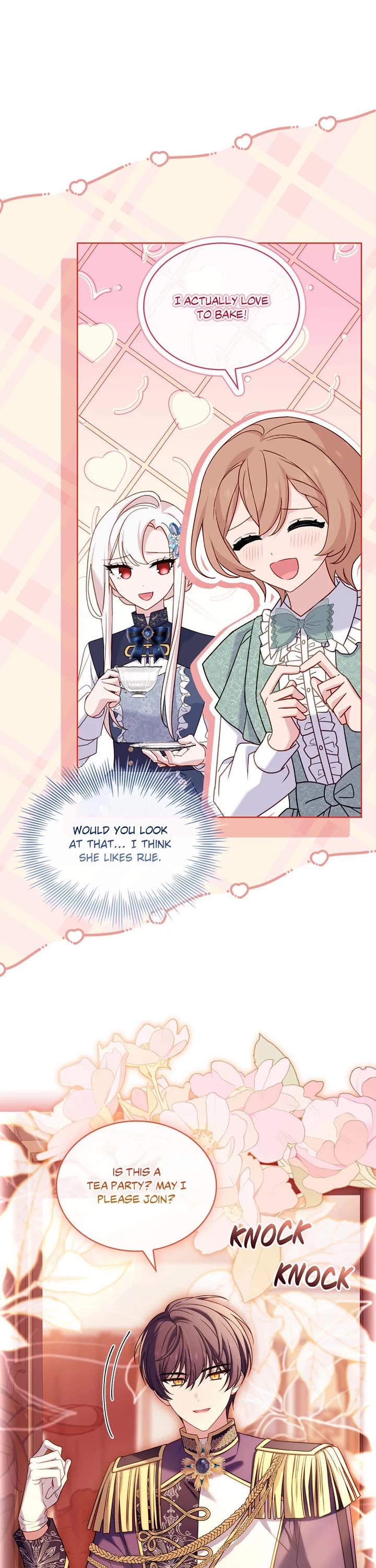 The Lady Wants to Rest Chapter 140 page 7 - Chapter 140