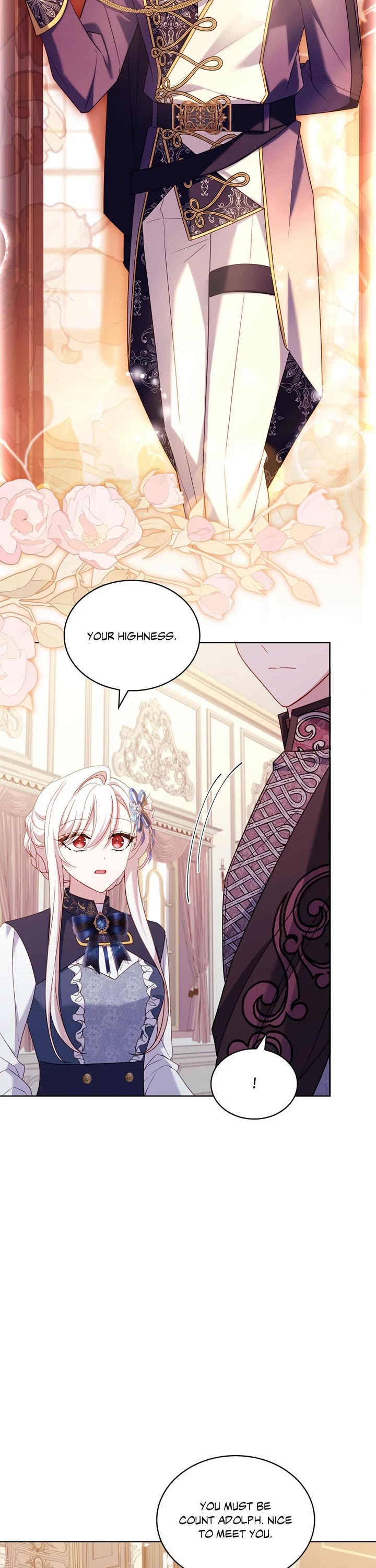 The Lady Wants to Rest Chapter 140 page 8 - Chapter 140