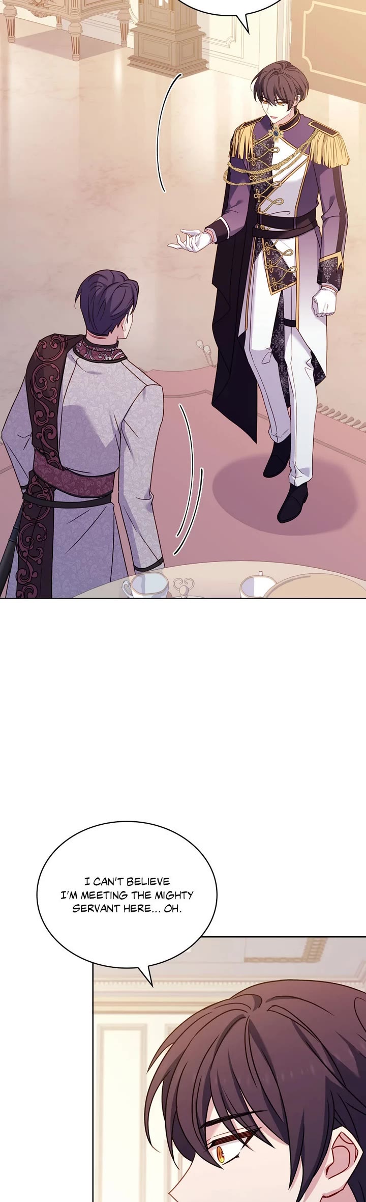 The Lady Wants to Rest Chapter 140 page 9 - Chapter 140