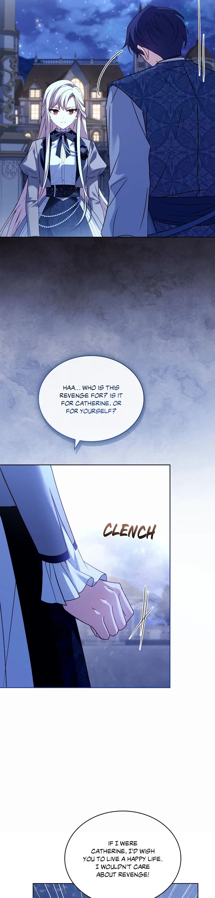 The Lady Wants to Rest Chapter 141 page 11 - Chapter 141