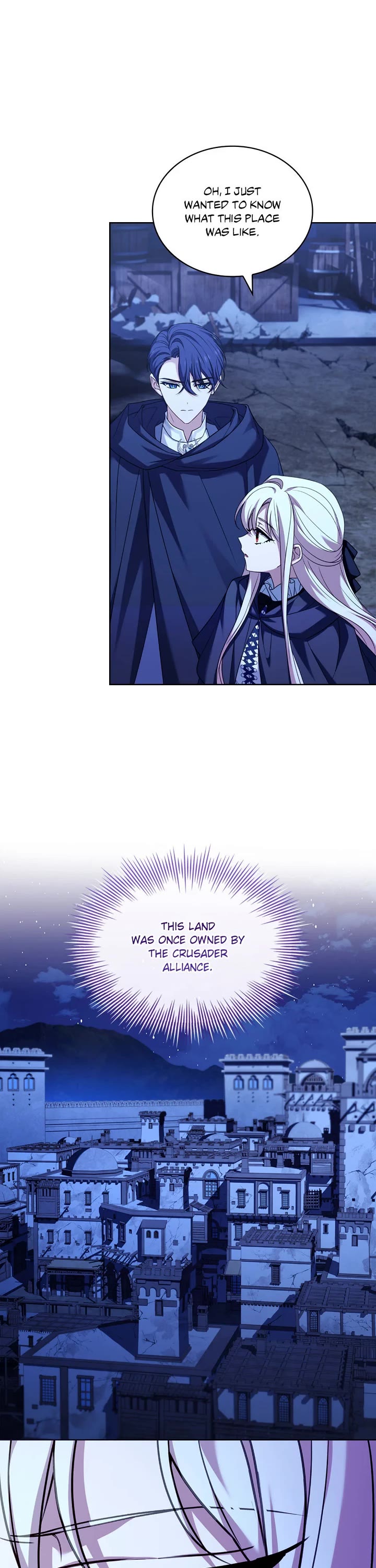 The Lady Wants to Rest Chapter 141 page 21 - Chapter 141