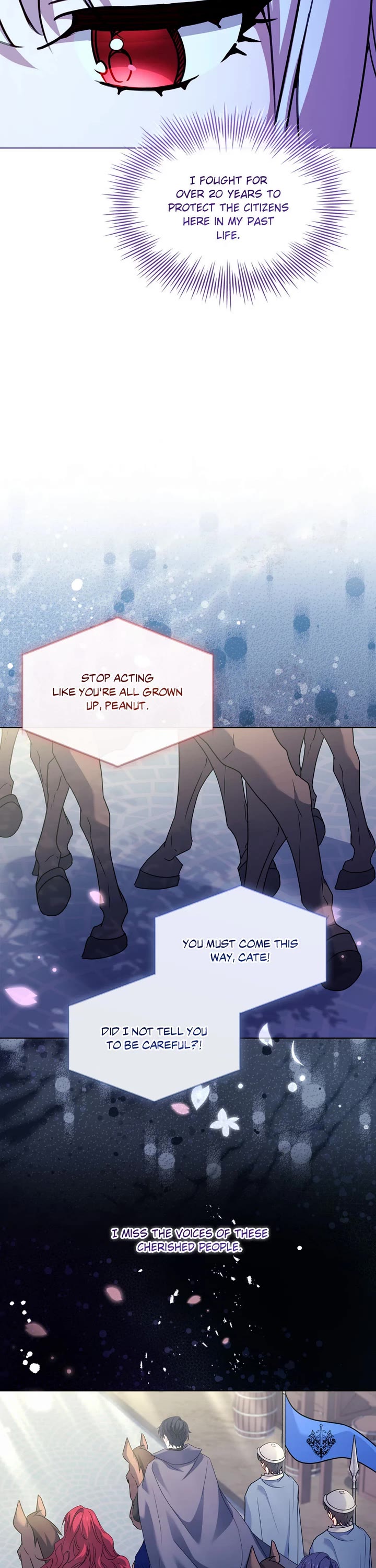 The Lady Wants to Rest Chapter 141 page 22 - Chapter 141