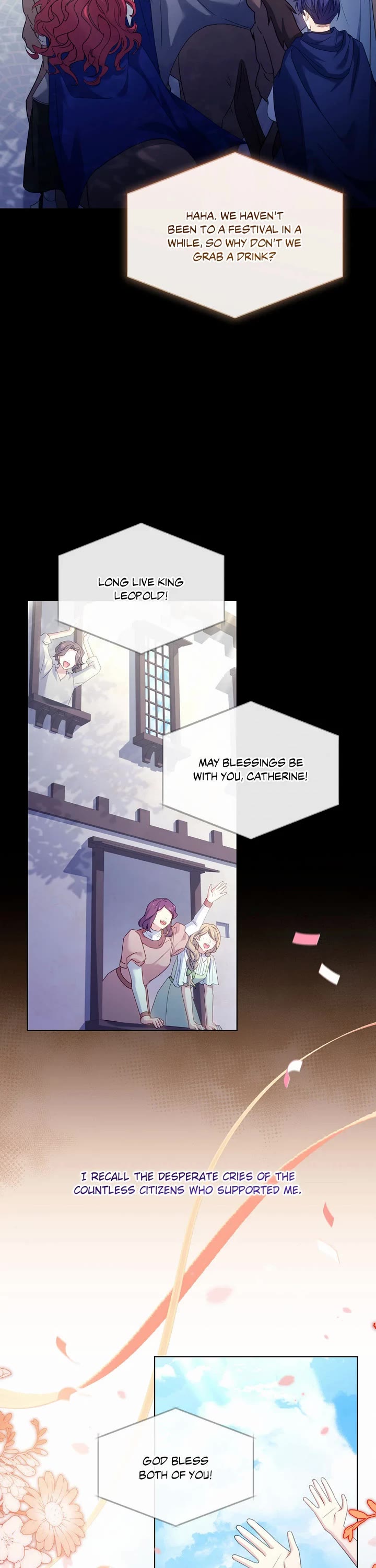The Lady Wants to Rest Chapter 141 page 23 - Chapter 141