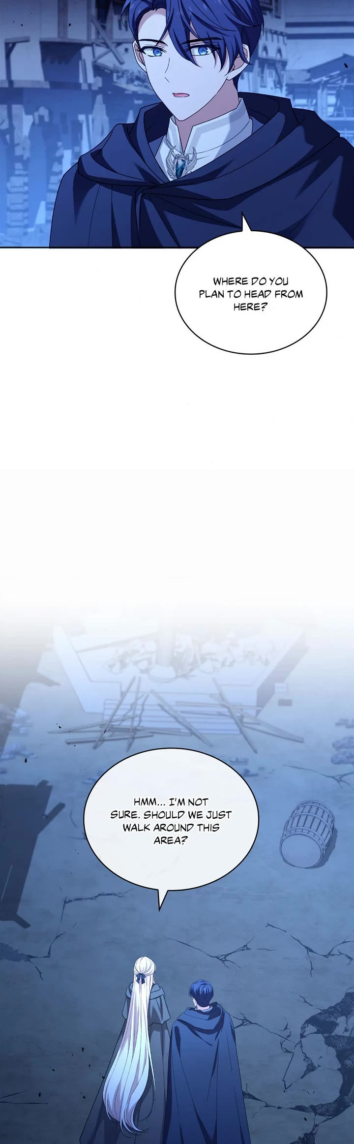 The Lady Wants to Rest Chapter 141 page 25 - Chapter 141