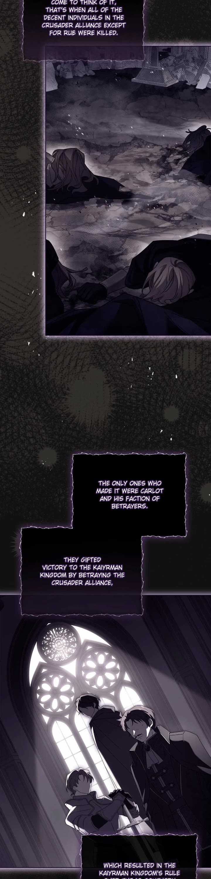 The Lady Wants to Rest Chapter 141 page 27 - Chapter 141