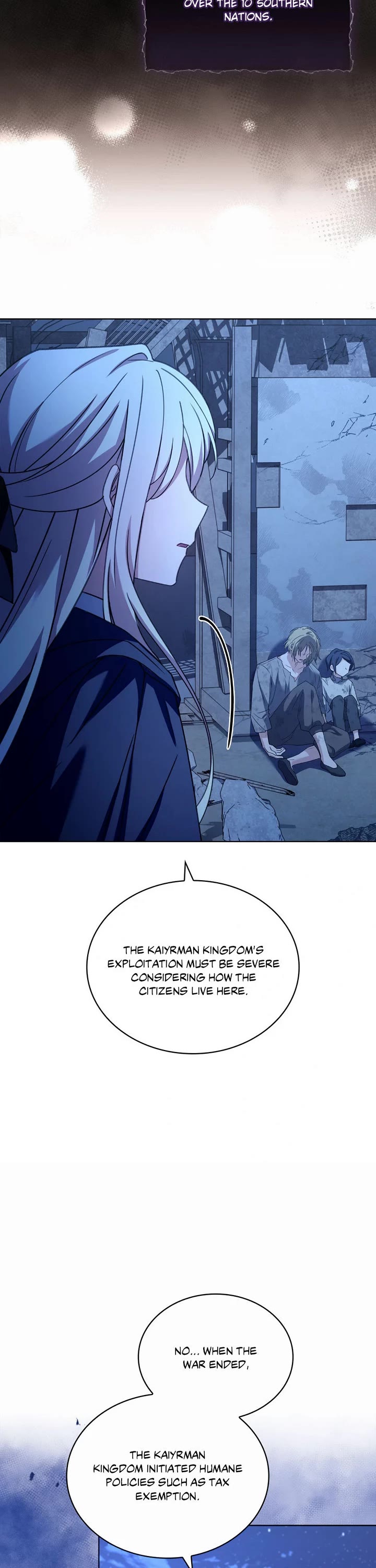 The Lady Wants to Rest Chapter 141 page 28 - Chapter 141