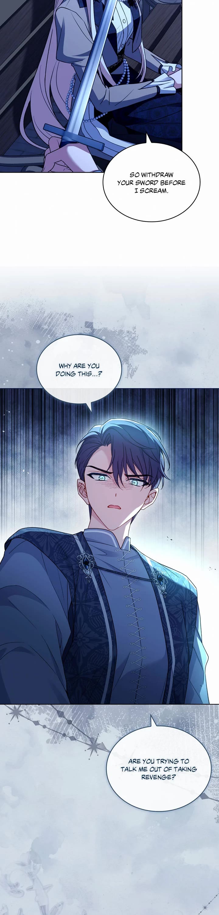 The Lady Wants to Rest Chapter 141 page 3 - Chapter 141