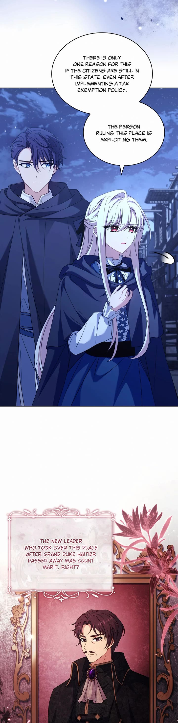 The Lady Wants to Rest Chapter 141 page 30 - Chapter 141