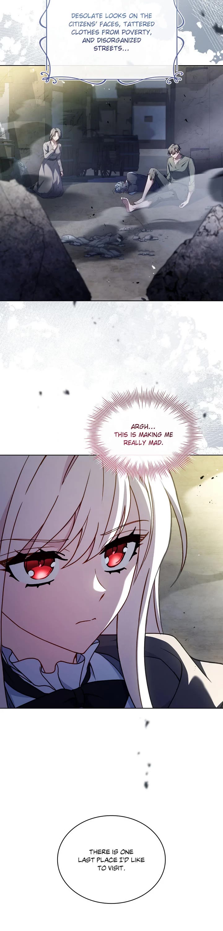 The Lady Wants to Rest Chapter 141 page 33 - Chapter 141