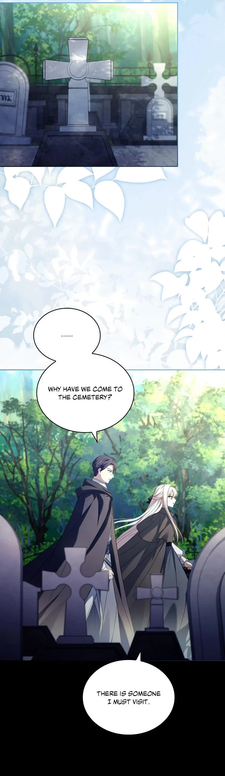 The Lady Wants to Rest Chapter 141 page 35 - Chapter 141