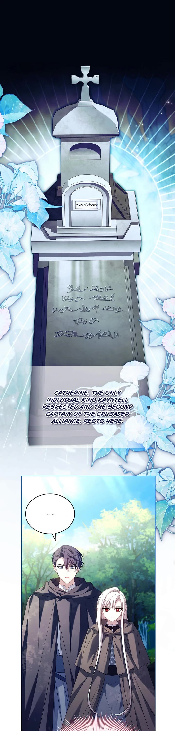 The Lady Wants to Rest Chapter 141 page 36 - Chapter 141