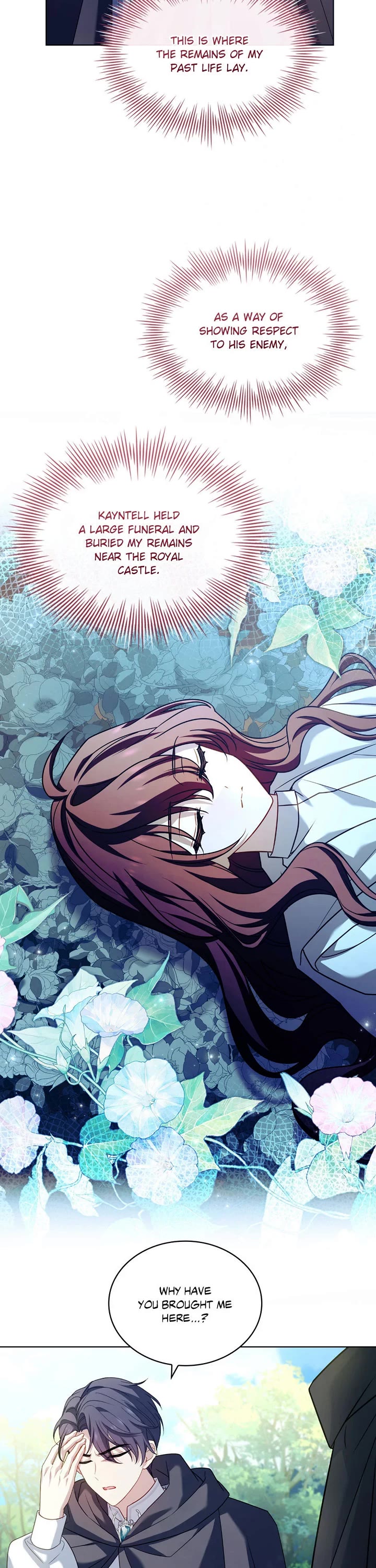 The Lady Wants to Rest Chapter 141 page 37 - Chapter 141
