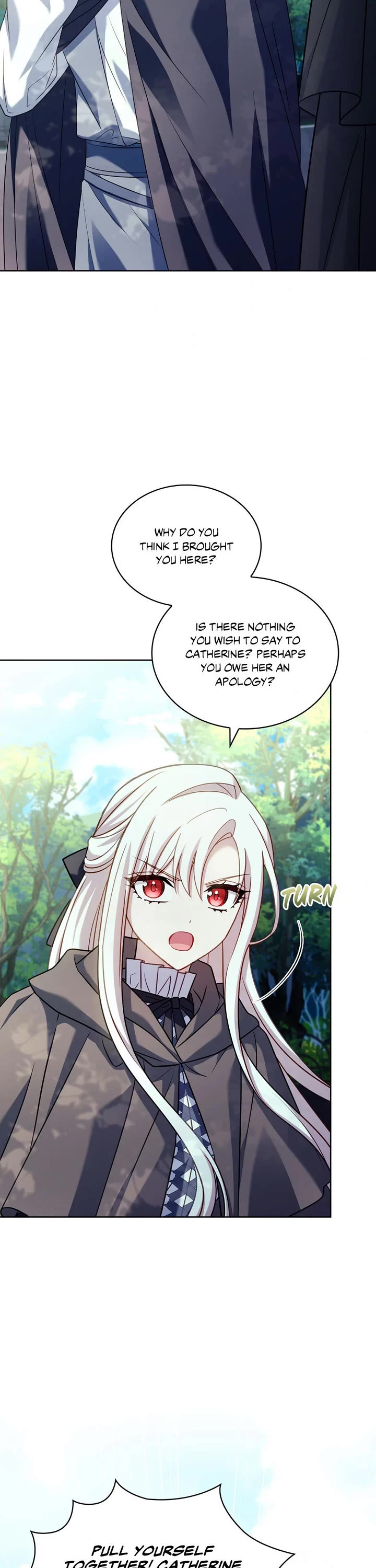 The Lady Wants to Rest Chapter 141 page 38 - Chapter 141