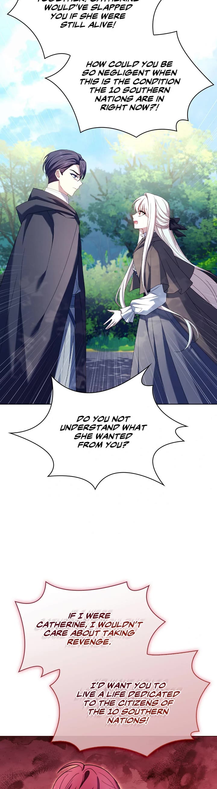 The Lady Wants to Rest Chapter 141 page 39 - Chapter 141