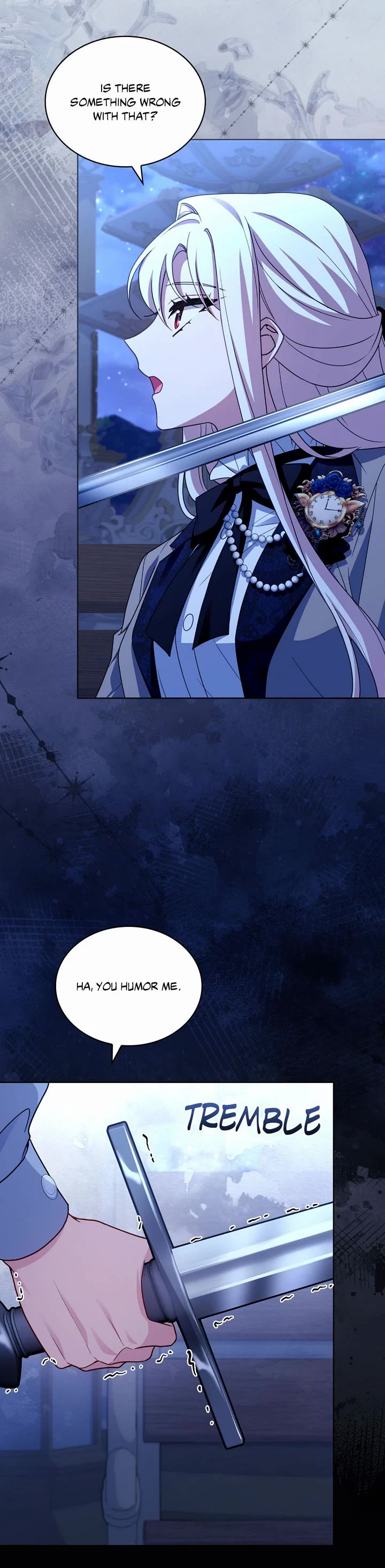 The Lady Wants to Rest Chapter 141 page 4 - Chapter 141