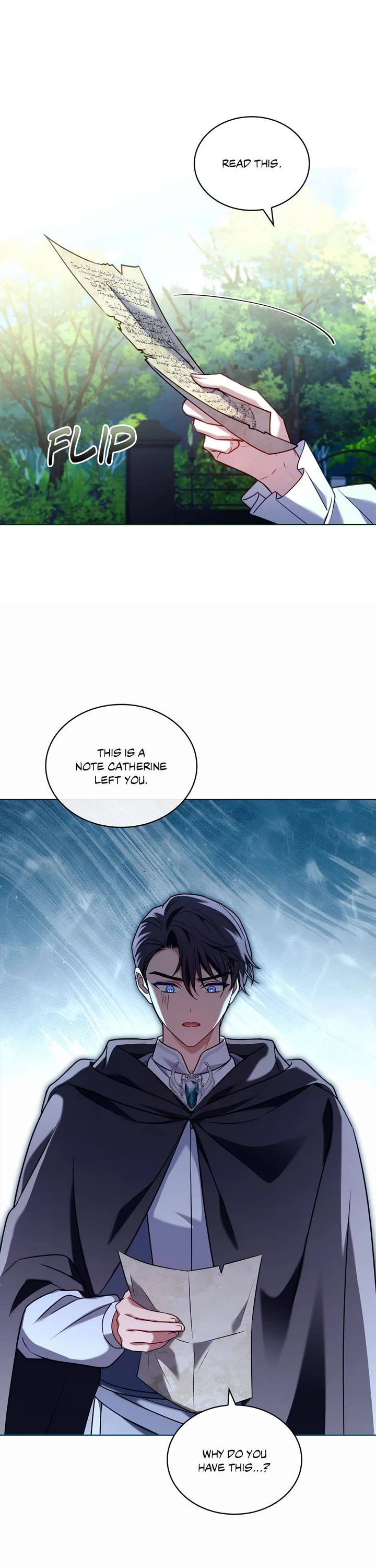 The Lady Wants to Rest Chapter 141 page 41 - Chapter 141