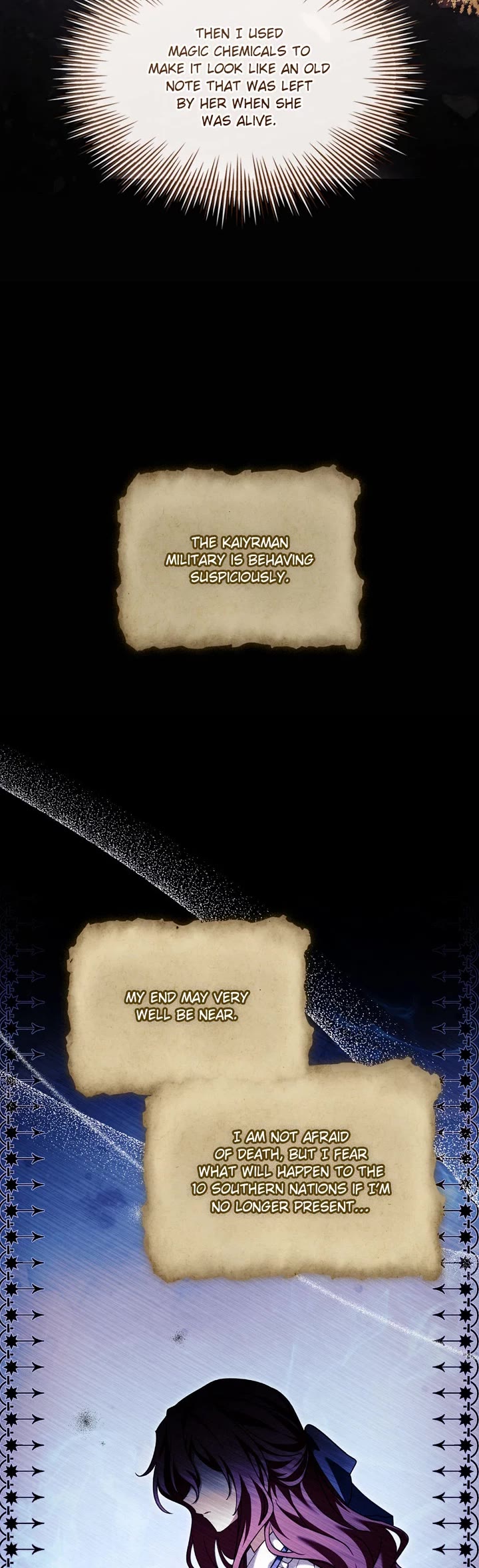 The Lady Wants to Rest Chapter 141 page 44 - Chapter 141