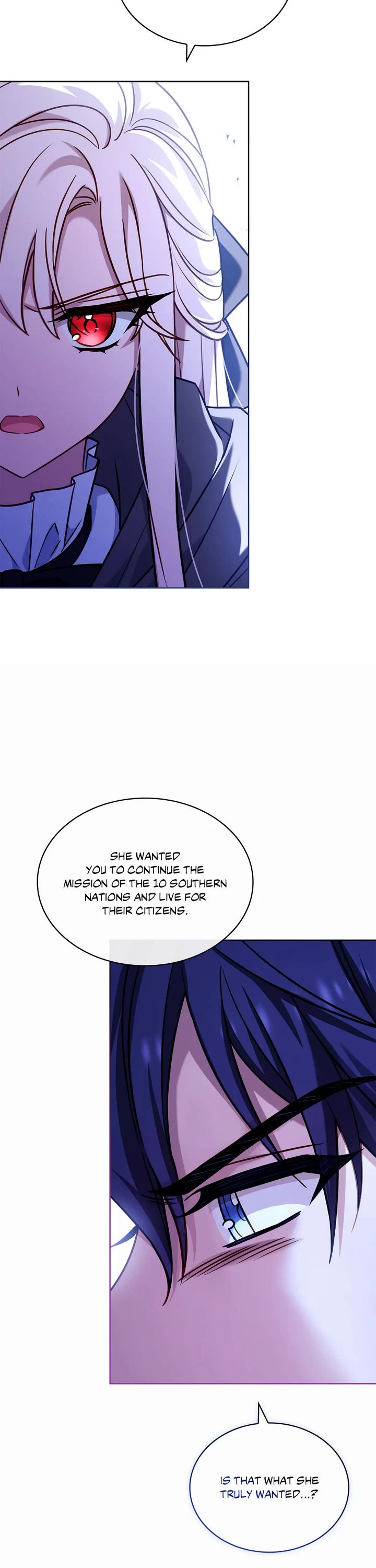 The Lady Wants to Rest Chapter 141 page 47 - Chapter 141