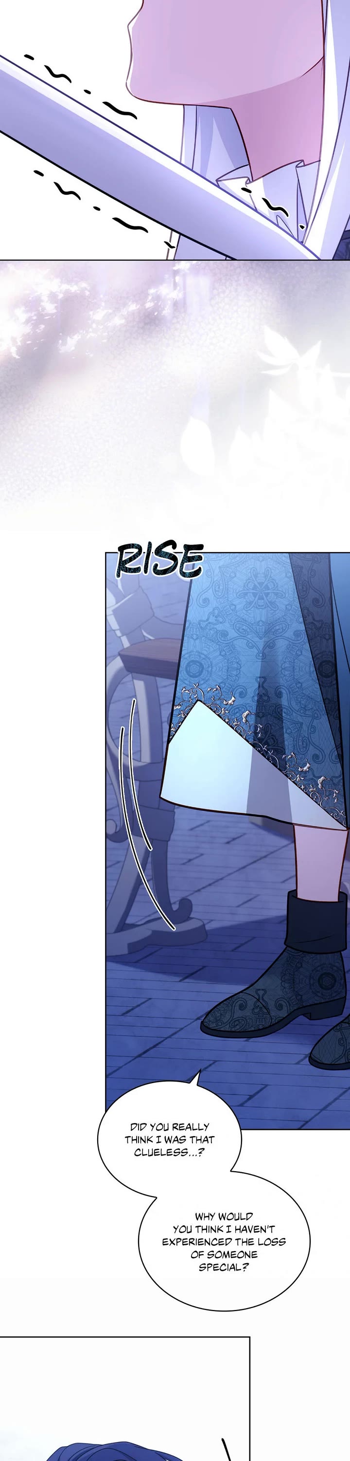 The Lady Wants to Rest Chapter 141 page 7 - Chapter 141