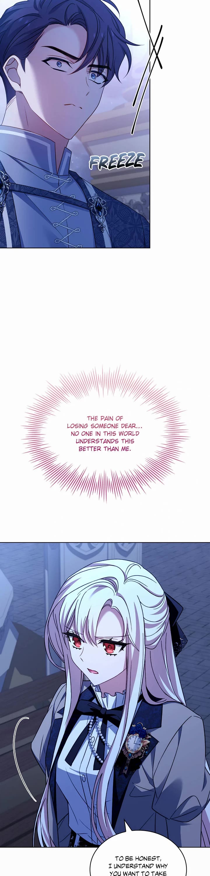 The Lady Wants to Rest Chapter 141 page 8 - Chapter 141