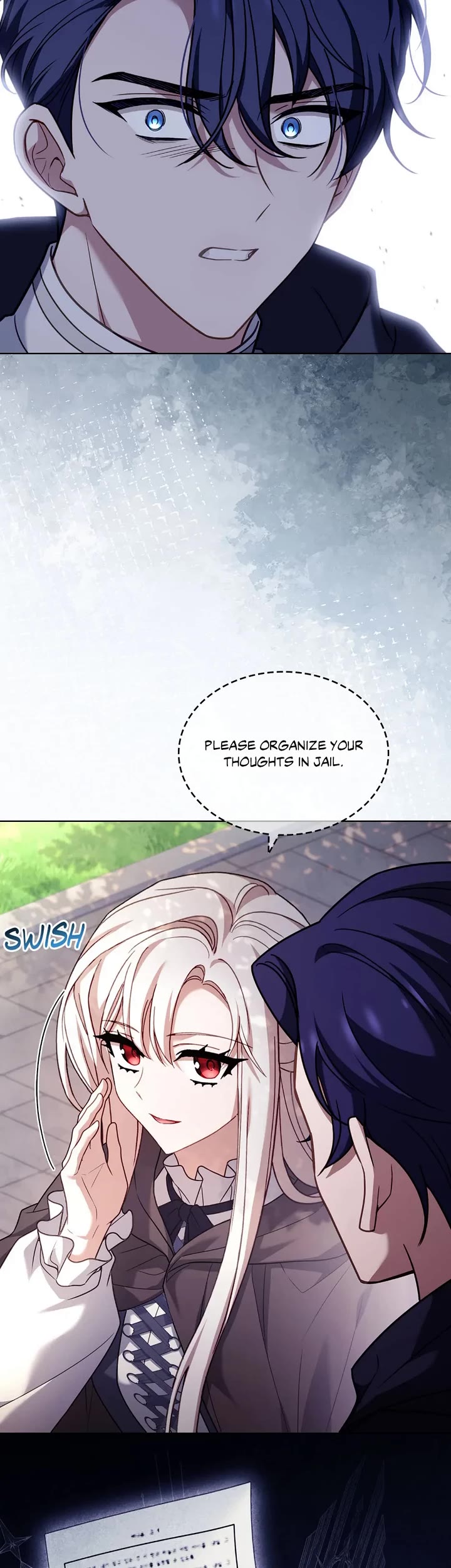 The Lady Wants to Rest Chapter 142 page 10 - Chapter 142