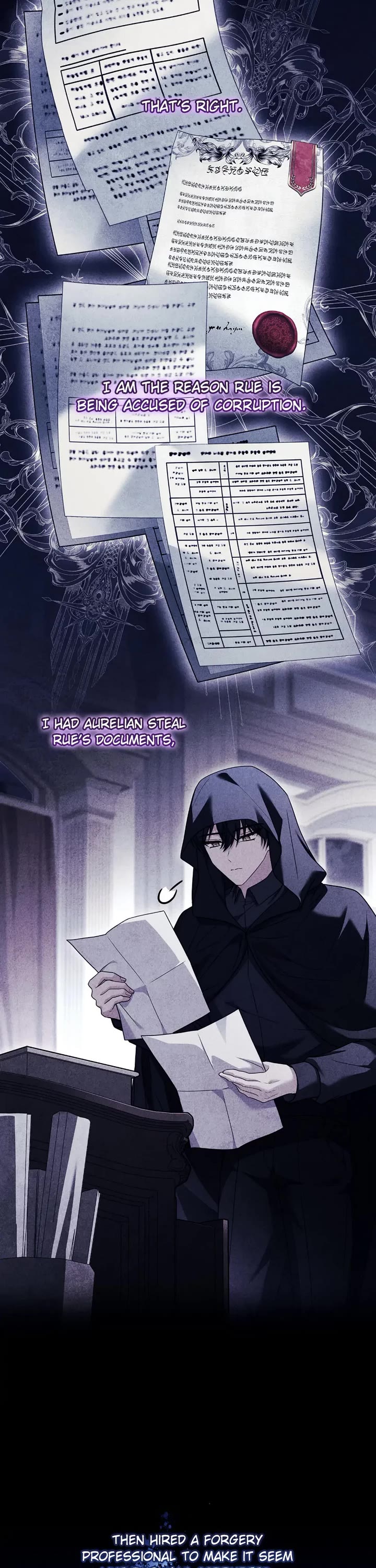 The Lady Wants to Rest Chapter 142 page 11 - Chapter 142