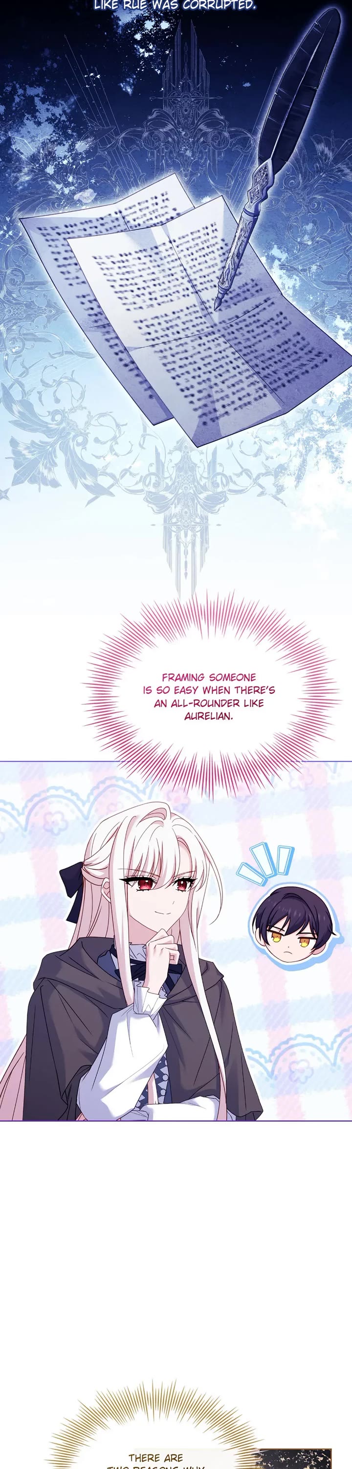 The Lady Wants to Rest Chapter 142 page 12 - Chapter 142