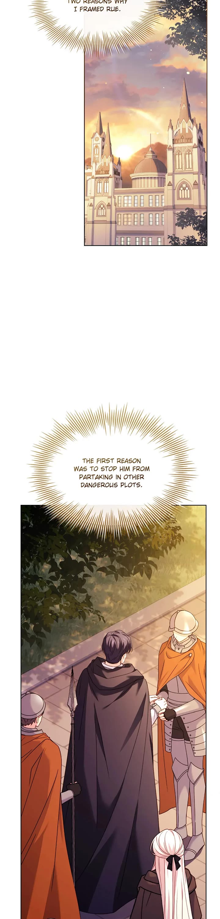 The Lady Wants to Rest Chapter 142 page 13 - Chapter 142