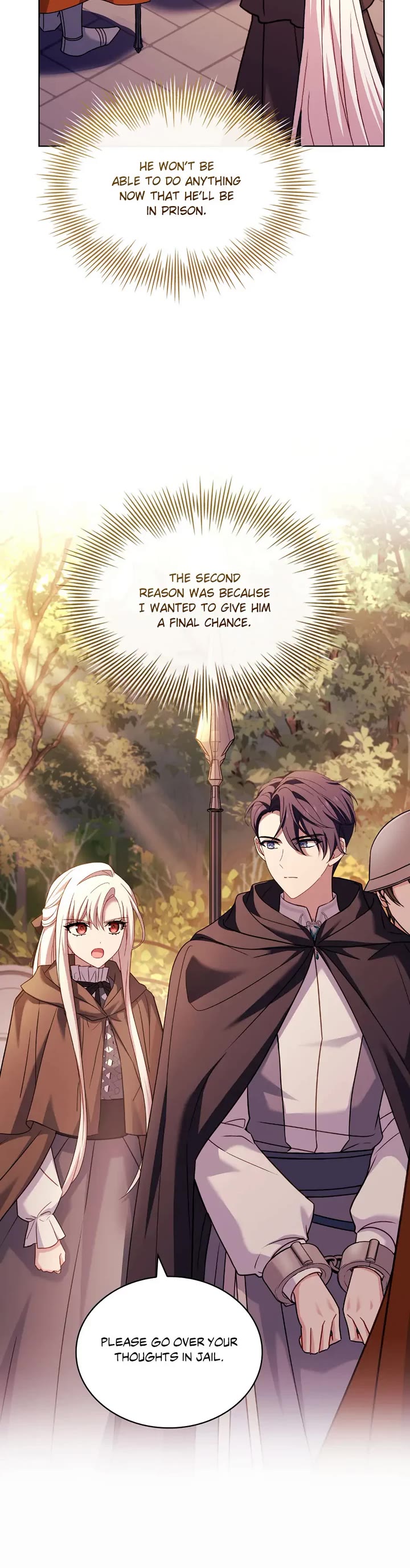 The Lady Wants to Rest Chapter 142 page 14 - Chapter 142