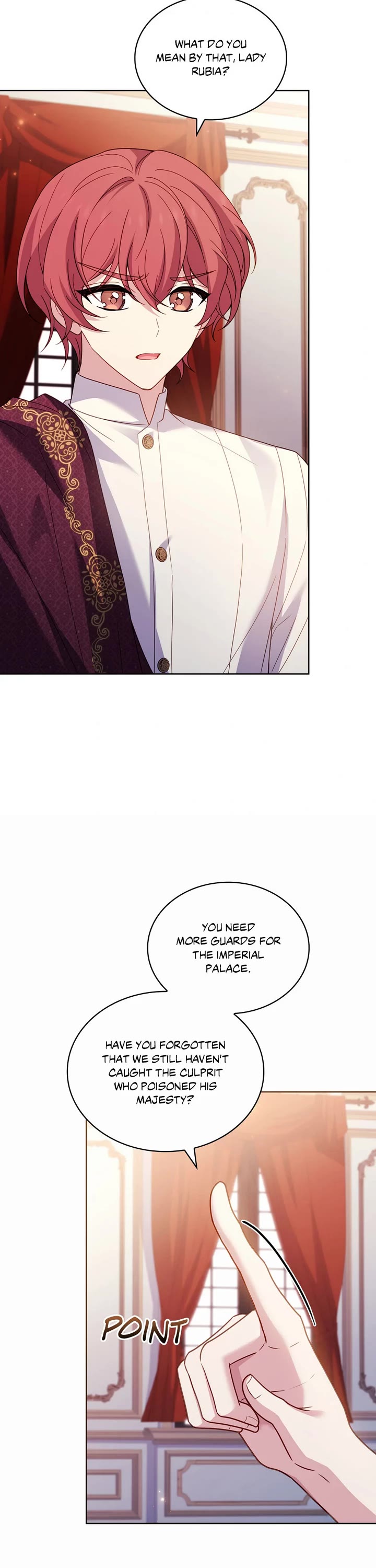 The Lady Wants to Rest Chapter 142 page 22 - Chapter 142