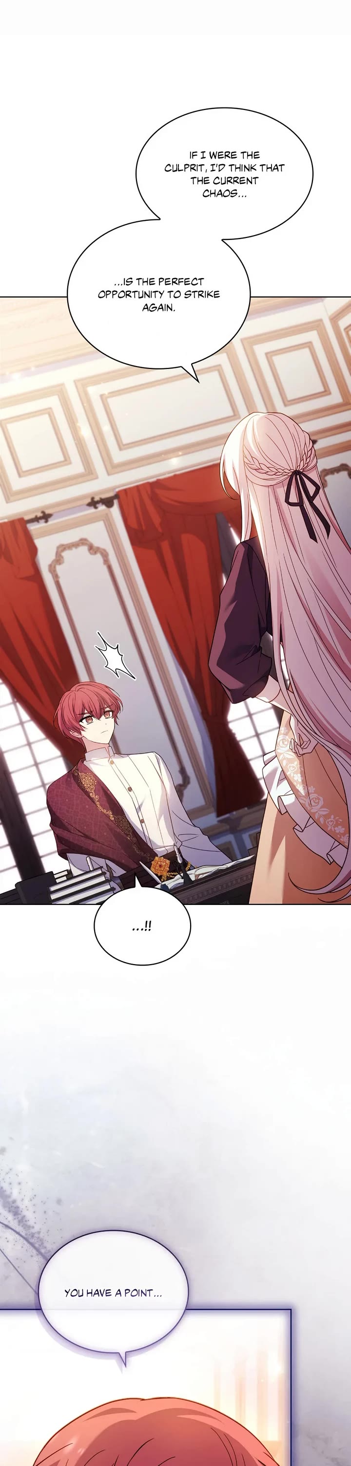 The Lady Wants to Rest Chapter 142 page 23 - Chapter 142