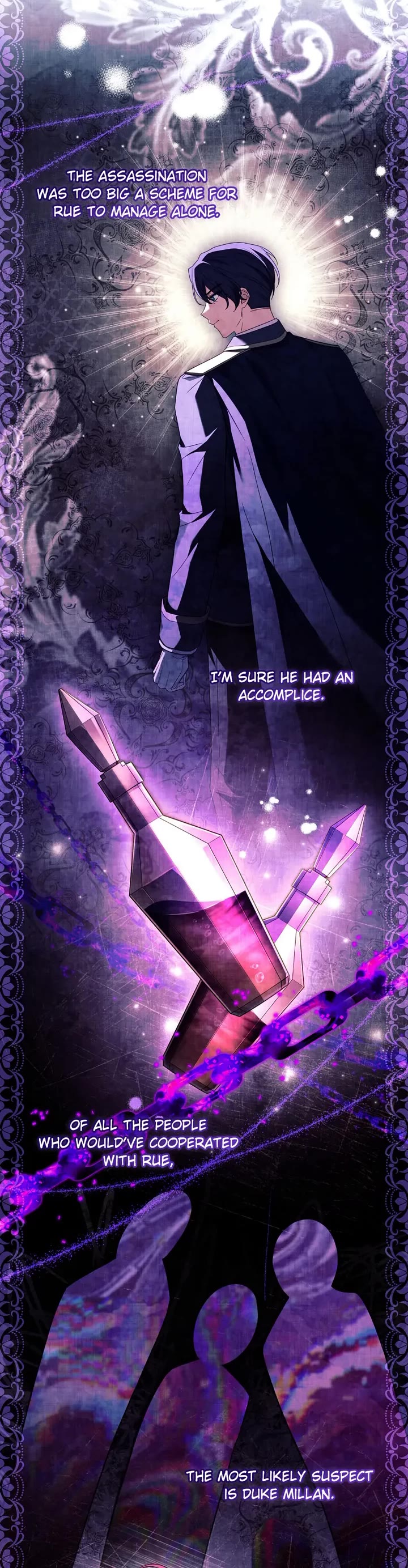 The Lady Wants to Rest Chapter 142 page 25 - Chapter 142