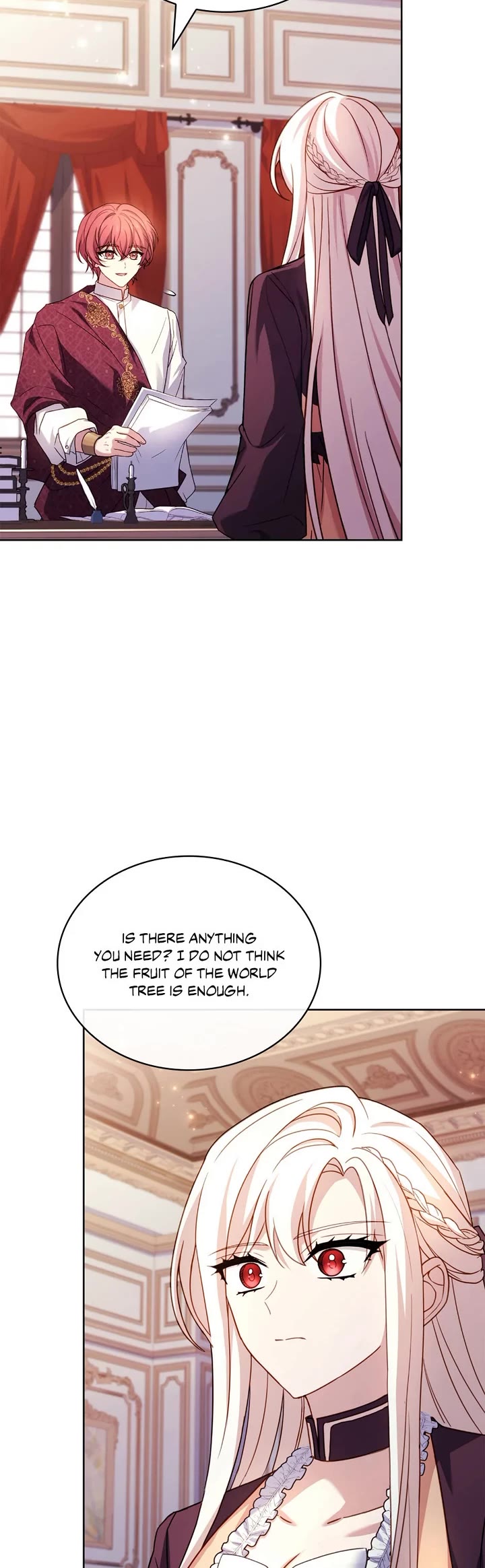 The Lady Wants to Rest Chapter 142 page 30 - Chapter 142
