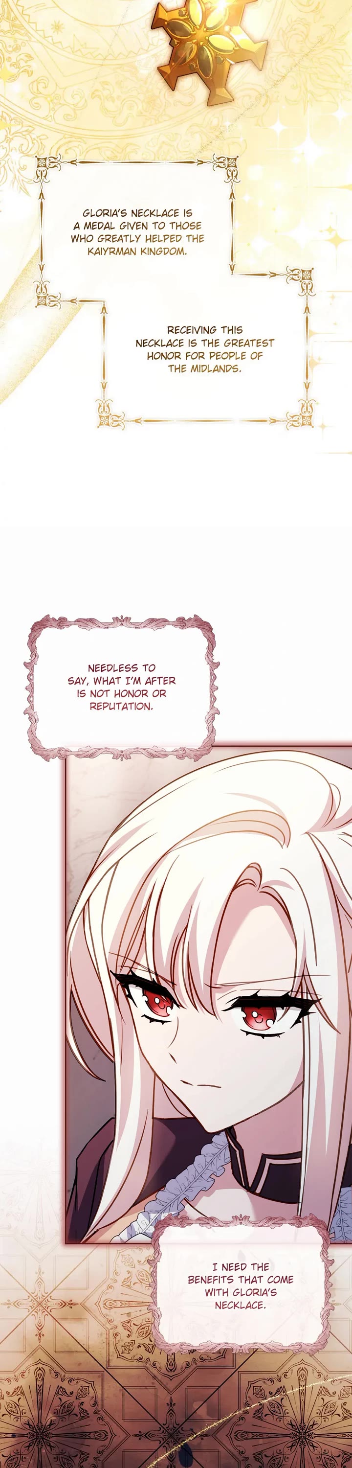 The Lady Wants to Rest Chapter 142 page 32 - Chapter 142