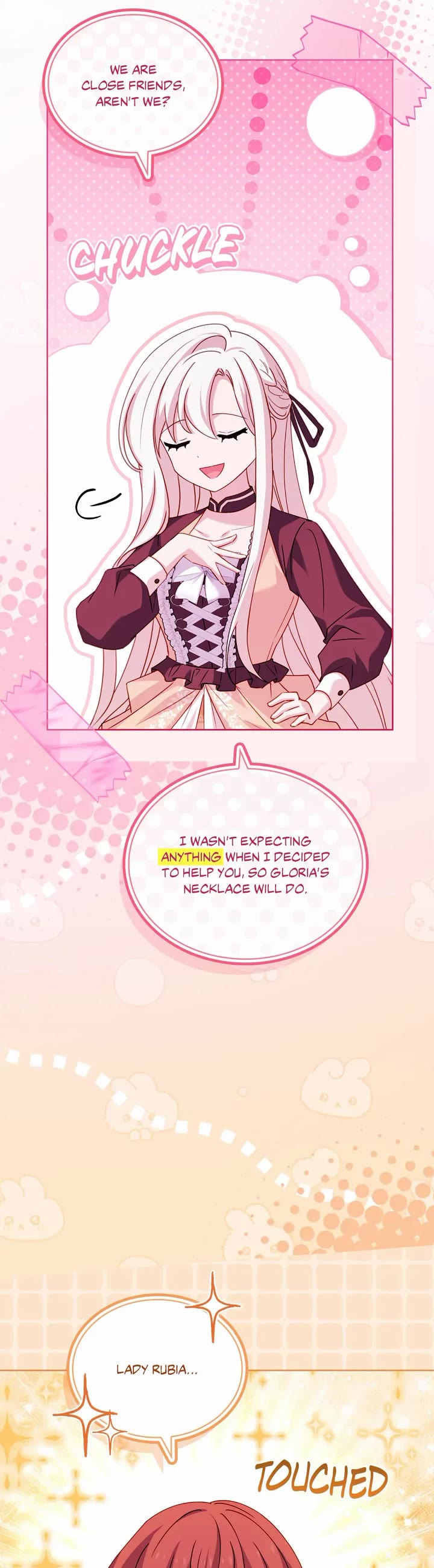 The Lady Wants to Rest Chapter 142 page 35 - Chapter 142