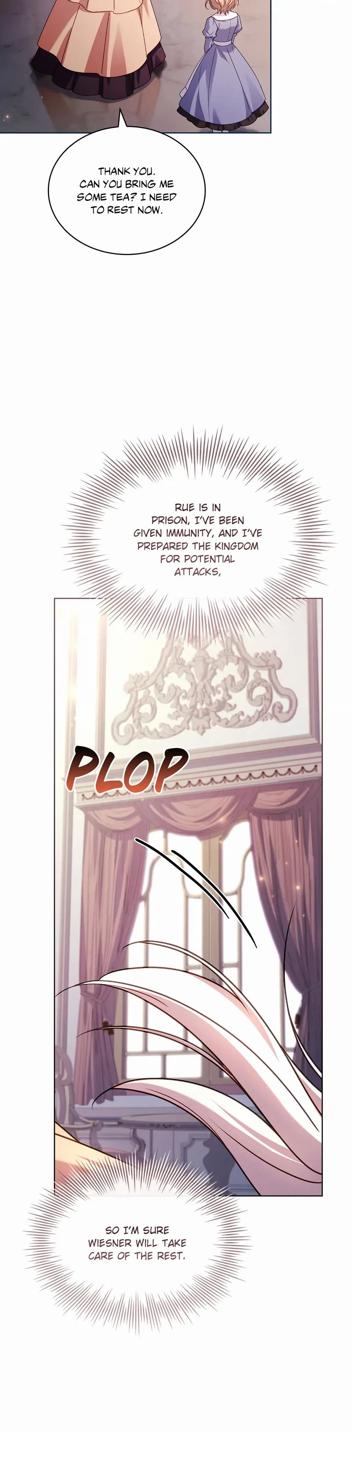 The Lady Wants to Rest Chapter 142 page 37 - Chapter 142