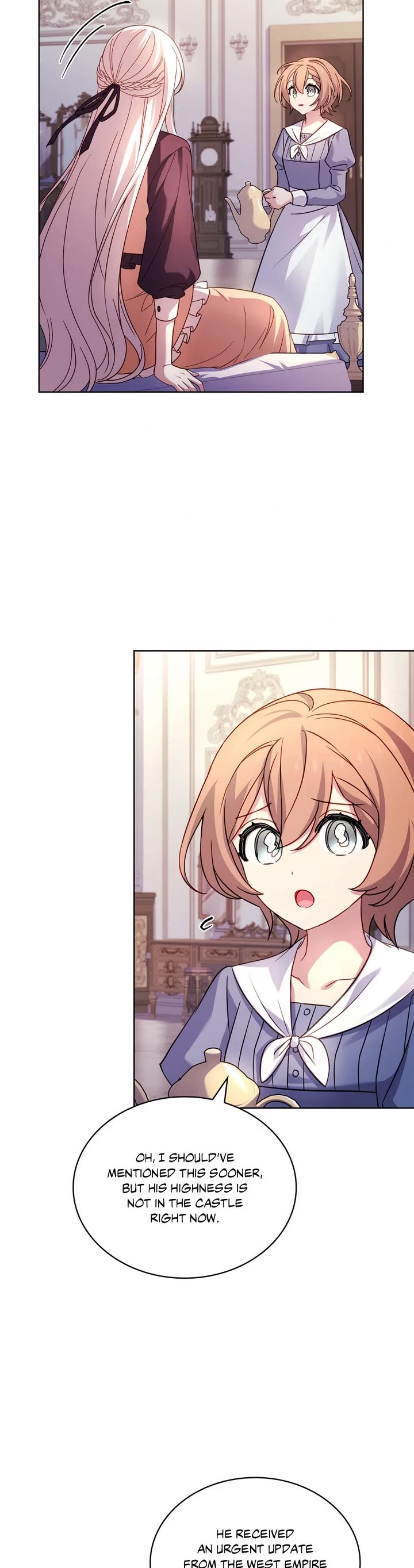 The Lady Wants to Rest Chapter 142 page 40 - Chapter 142