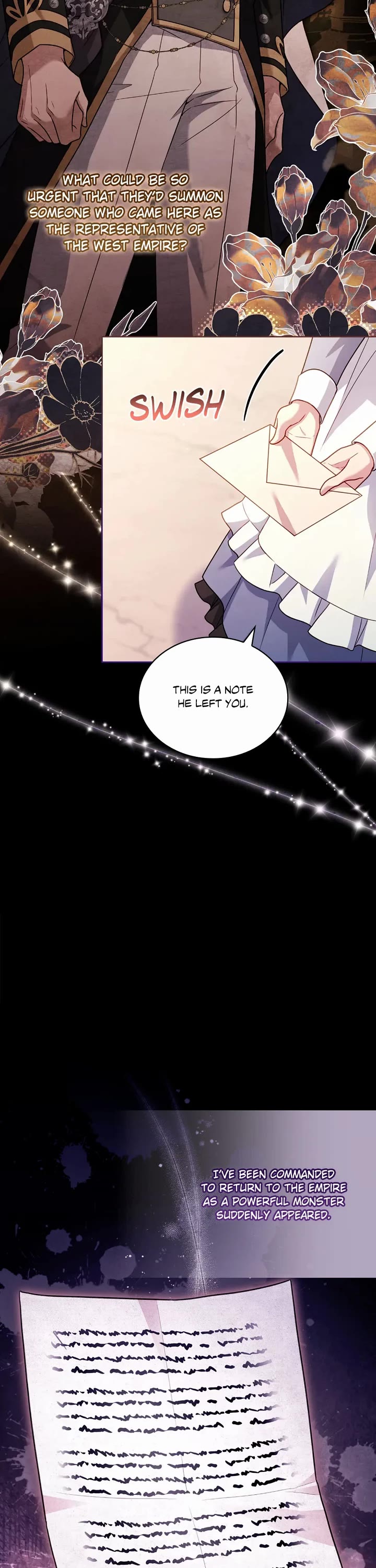 The Lady Wants to Rest Chapter 142 page 42 - Chapter 142