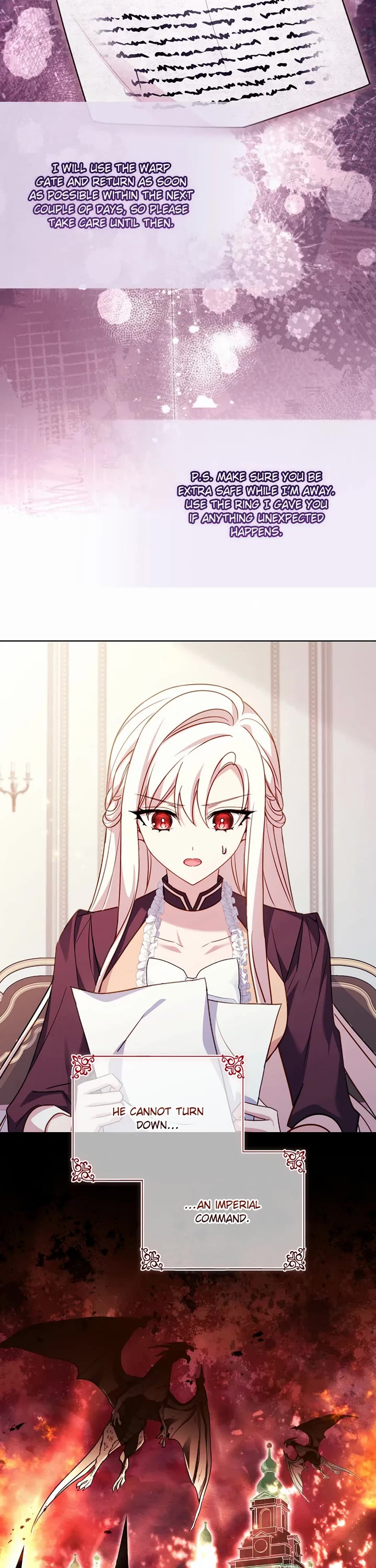 The Lady Wants to Rest Chapter 142 page 43 - Chapter 142