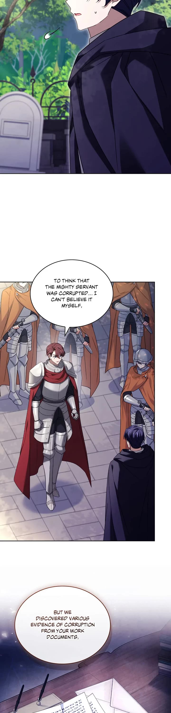 The Lady Wants to Rest Chapter 142 page 7 - Chapter 142