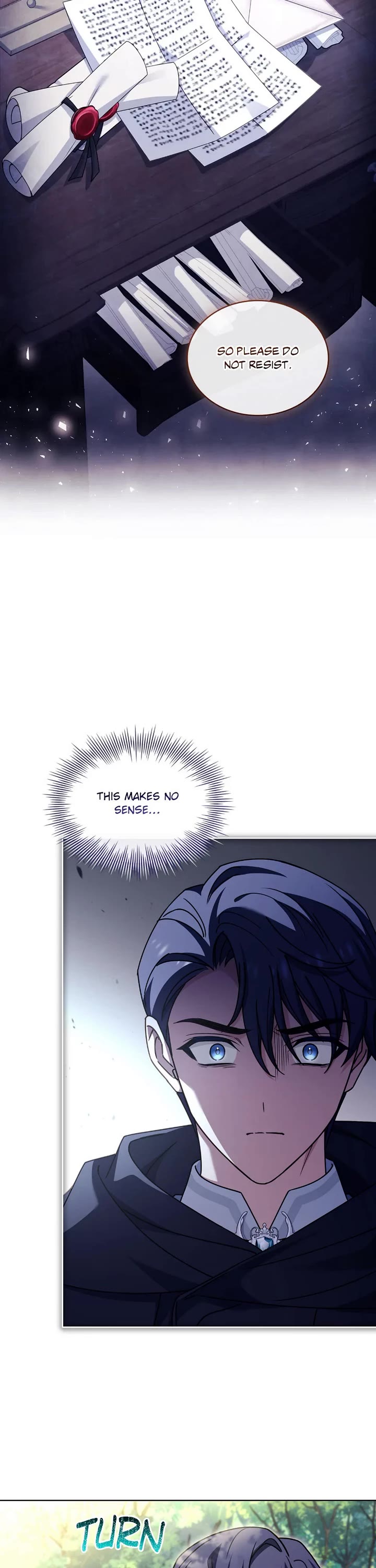 The Lady Wants to Rest Chapter 142 page 8 - Chapter 142