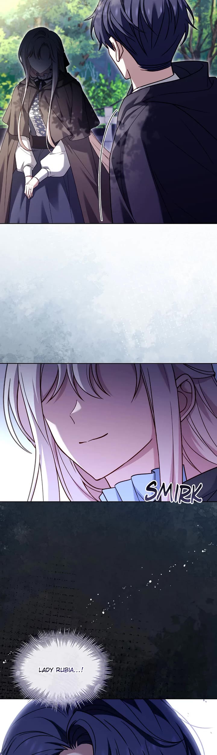 The Lady Wants to Rest Chapter 142 page 9 - Chapter 142