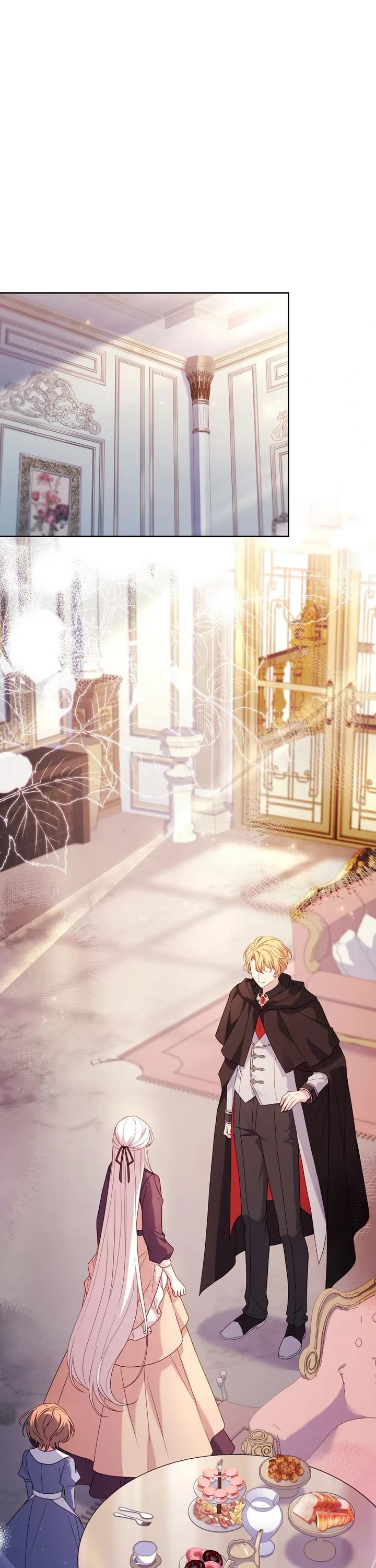 The Lady Wants to Rest Chapter 143 page 1 - Chapter 143