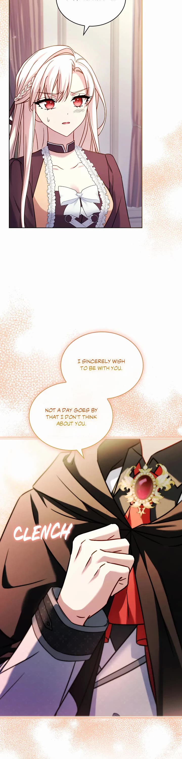 The Lady Wants to Rest Chapter 143 page 12 - Chapter 143