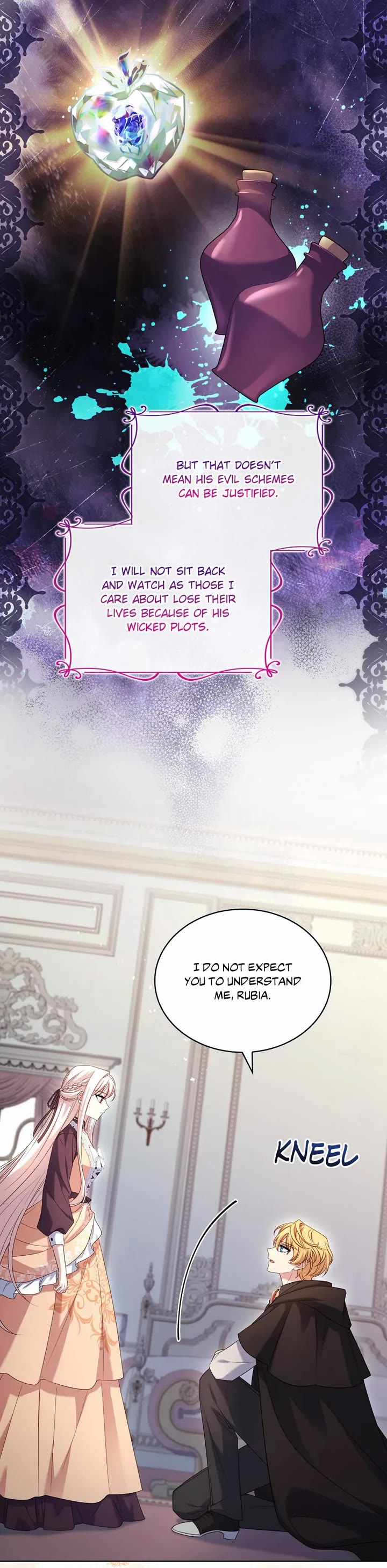 The Lady Wants to Rest Chapter 143 page 14 - Chapter 143