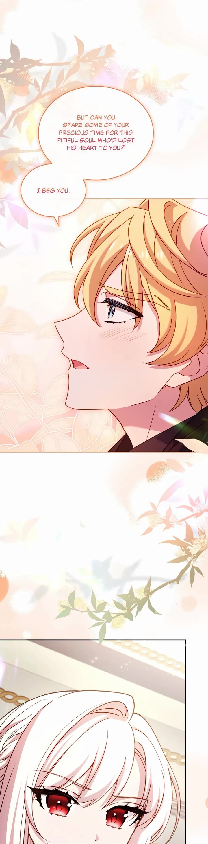 The Lady Wants to Rest Chapter 143 page 15 - Chapter 143