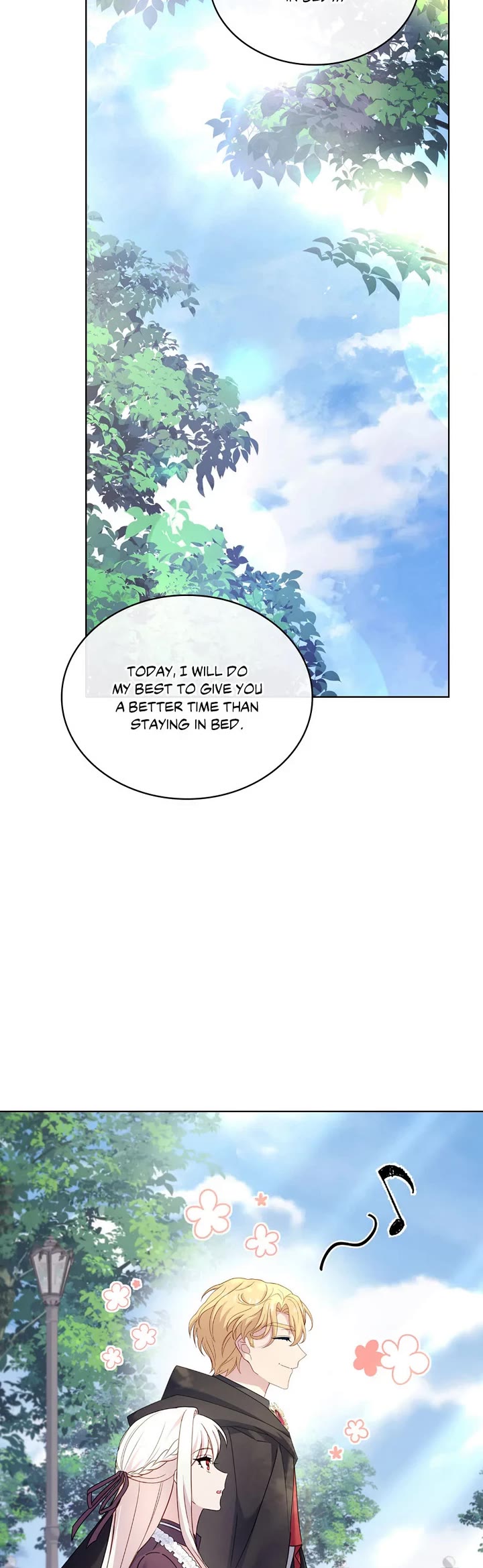 The Lady Wants to Rest Chapter 143 page 19 - Chapter 143
